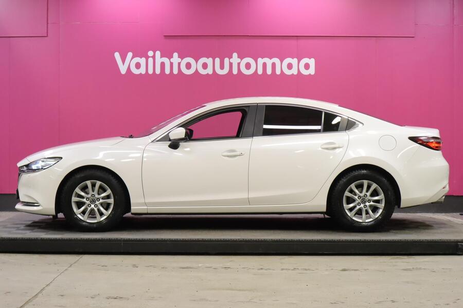 Mazda 6 vaihtoauto