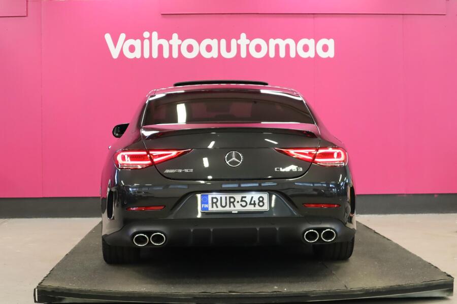 Mercedes-Benz CLS vaihtoauto