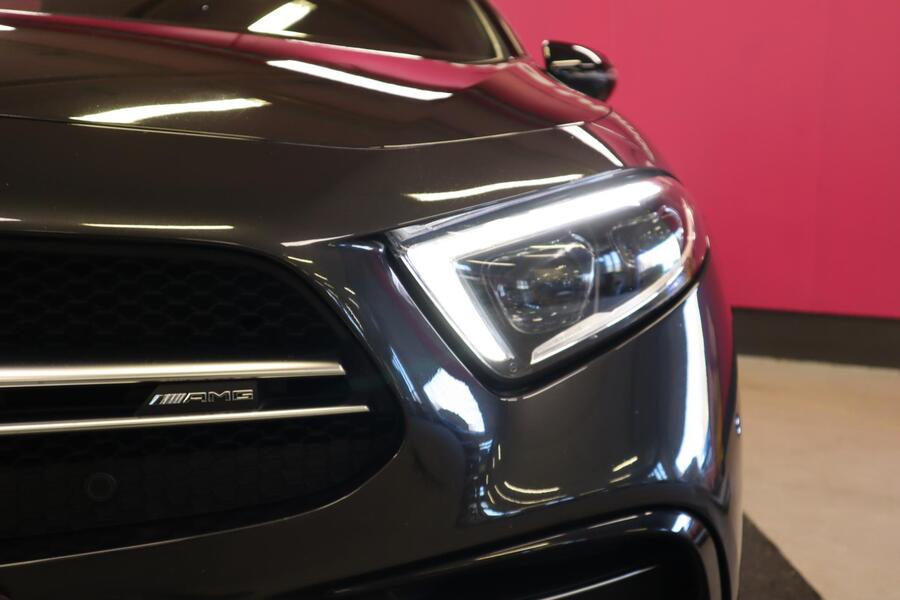 Mercedes-Benz CLS vaihtoauto