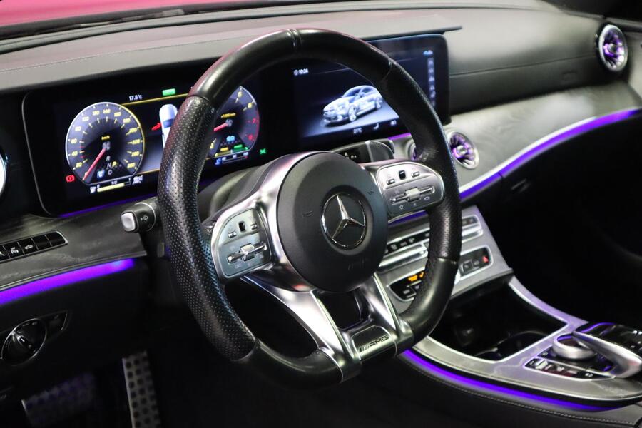 Mercedes-Benz CLS vaihtoauto