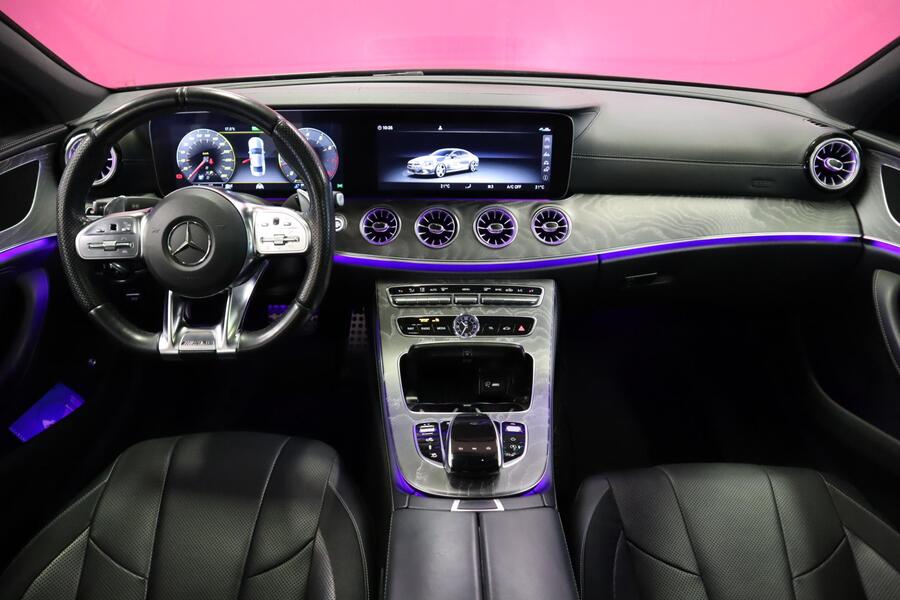 Mercedes-Benz CLS vaihtoauto