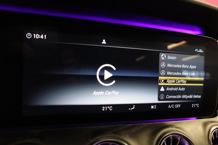 Mercedes-Benz CLS vaihtoauto