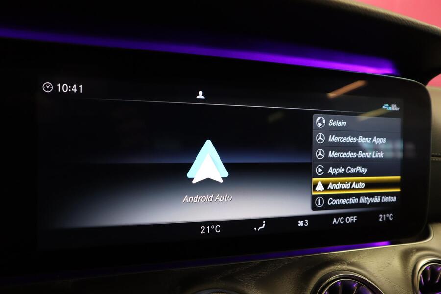 Mercedes-Benz CLS vaihtoauto