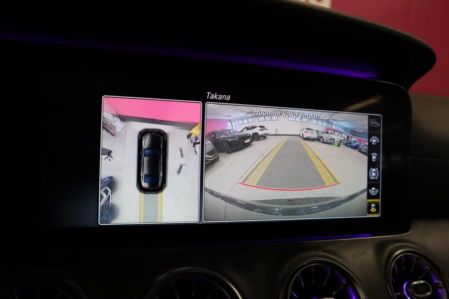 Mercedes-Benz CLS vaihtoauto