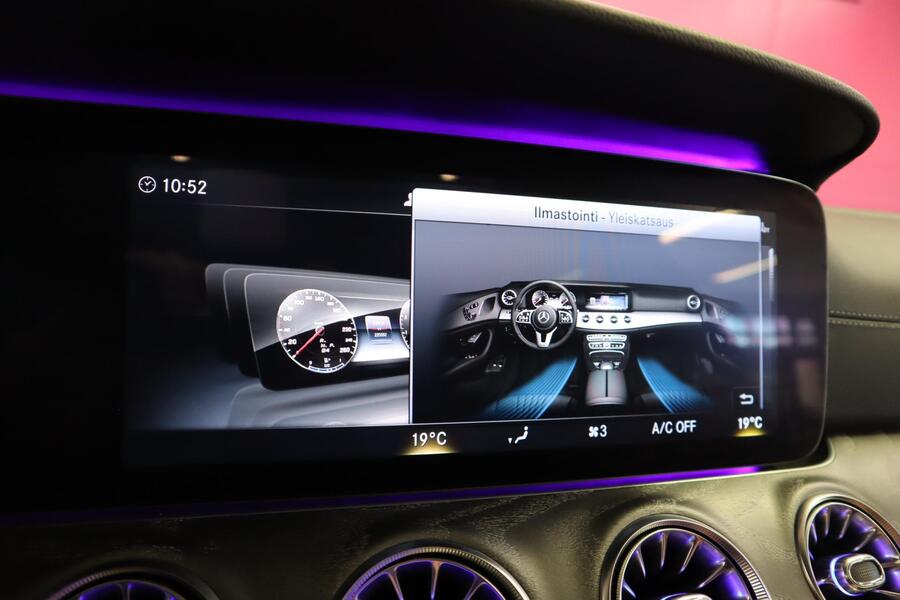 Mercedes-Benz CLS vaihtoauto