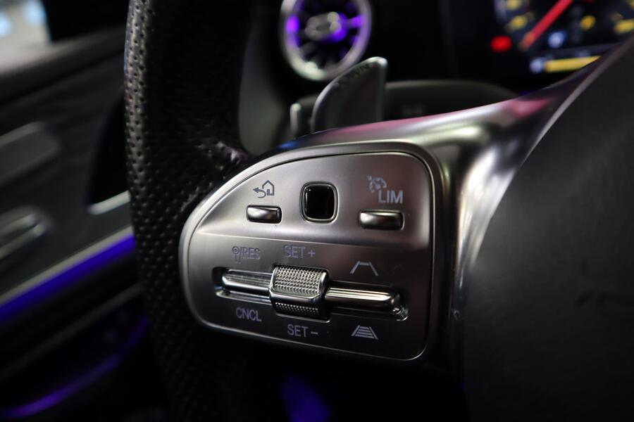 Mercedes-Benz CLS vaihtoauto