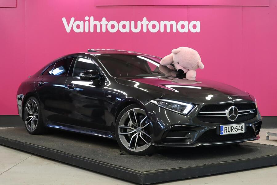 Mercedes-Benz CLS vaihtoauto
