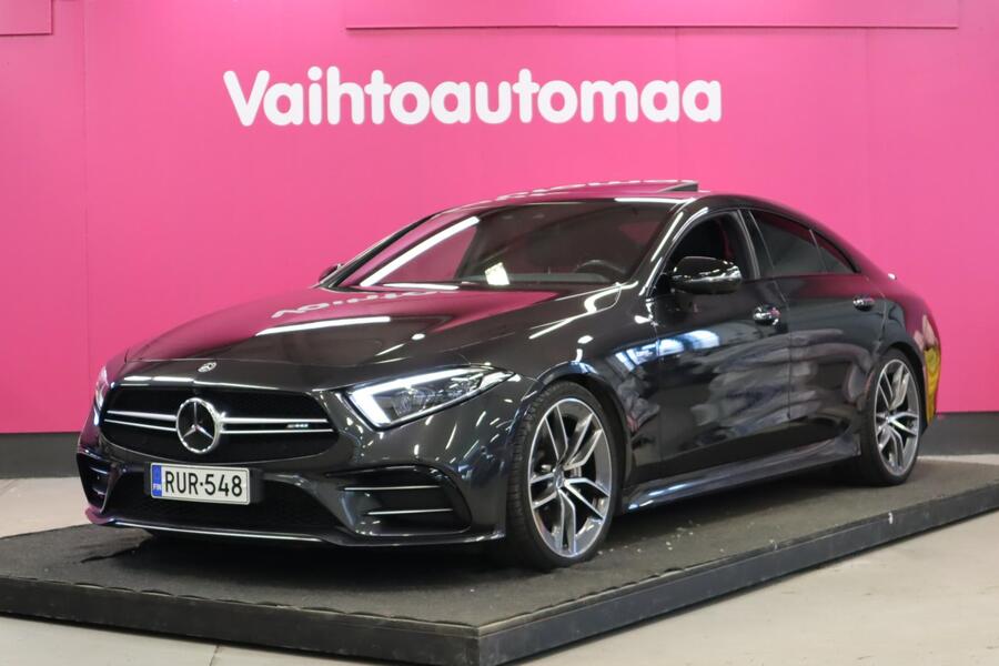 Mercedes-Benz CLS vaihtoauto