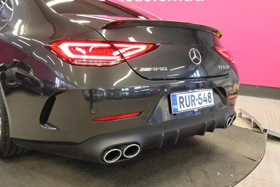 Mercedes-Benz CLS vaihtoauto