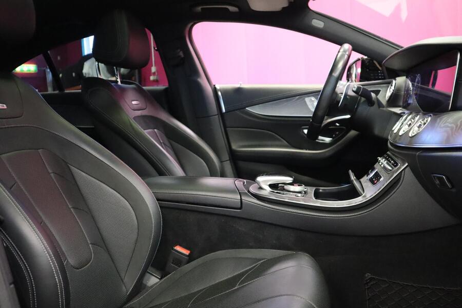 Mercedes-Benz CLS vaihtoauto