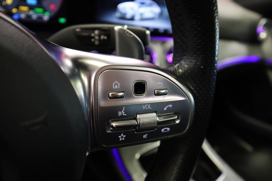 Mercedes-Benz CLS vaihtoauto