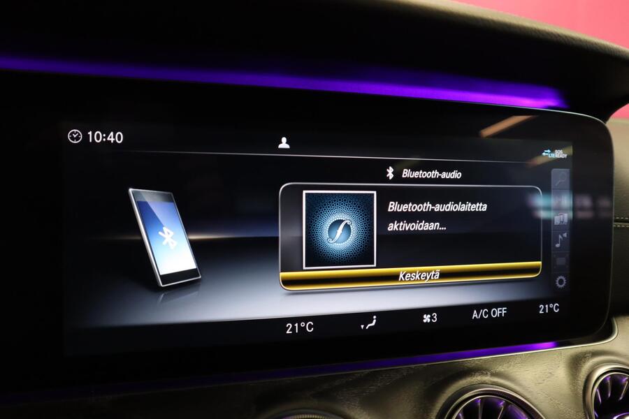 Mercedes-Benz CLS vaihtoauto