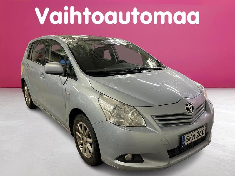 Toyota Verso vaihtoauto