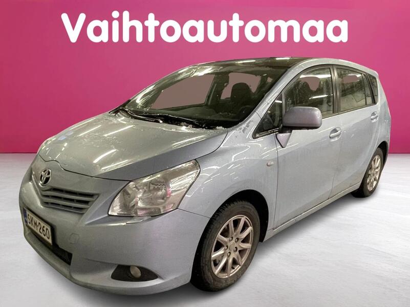 Toyota Verso vaihtoauto