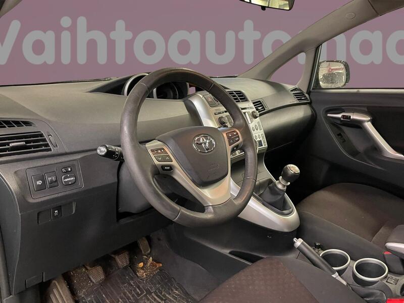 Toyota Verso vaihtoauto