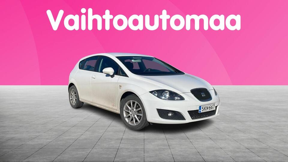 SEAT Leon vaihtoauto