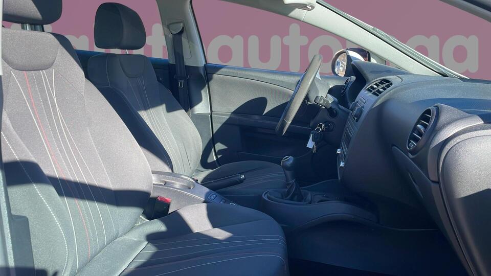 SEAT Leon vaihtoauto