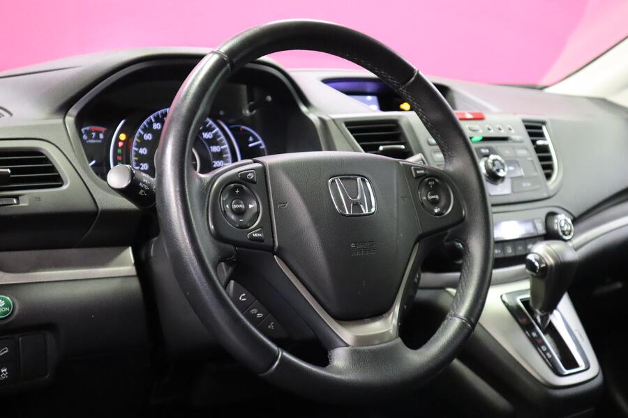 Honda CR-V vaihtoauto