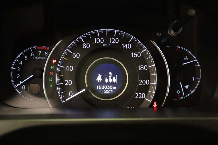 Honda CR-V vaihtoauto