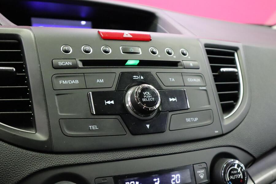 Honda CR-V vaihtoauto
