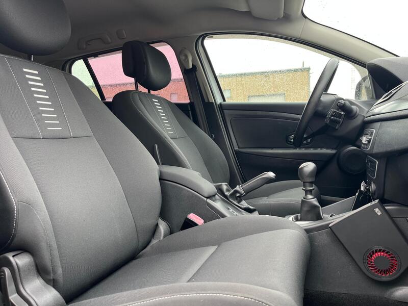 Renault Mégane vaihtoauto