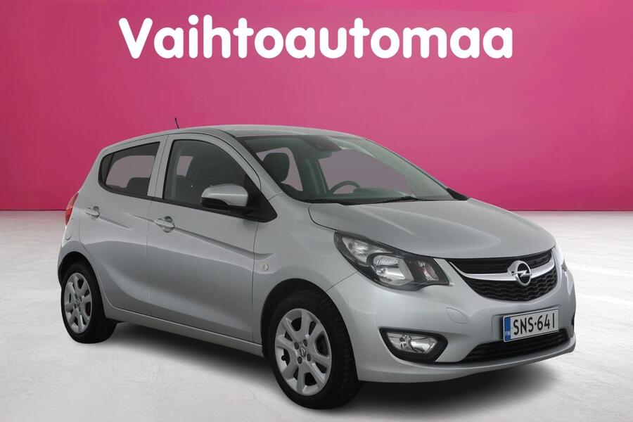 Opel Karl vaihtoauto