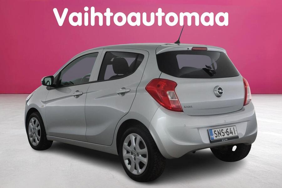 Opel Karl vaihtoauto