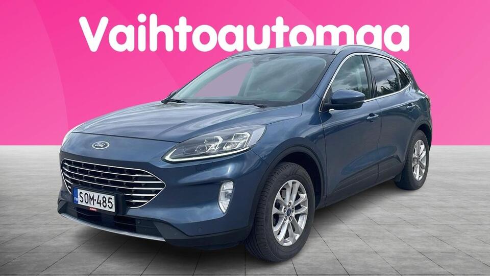 Ford Kuga vaihtoauto