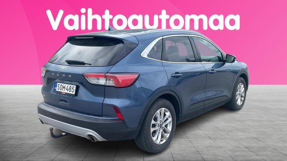 Ford Kuga vaihtoauto