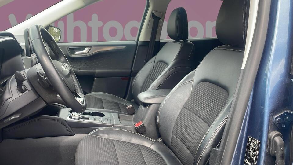 Ford Kuga vaihtoauto