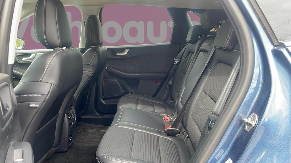 Ford Kuga vaihtoauto