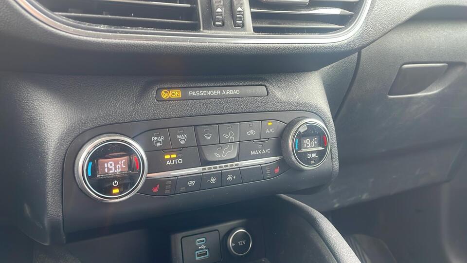 Ford Kuga vaihtoauto
