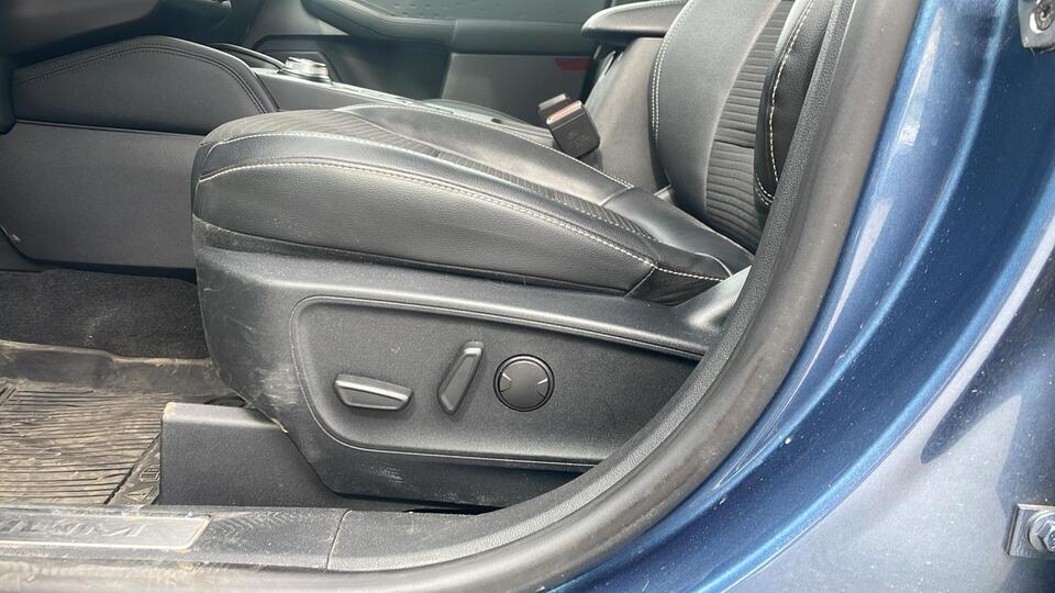 Ford Kuga vaihtoauto