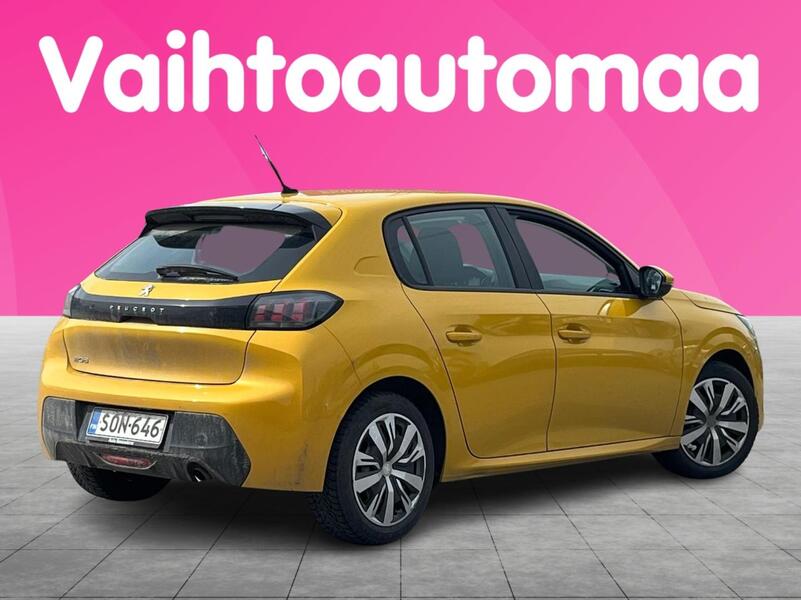 Peugeot 208 vaihtoauto