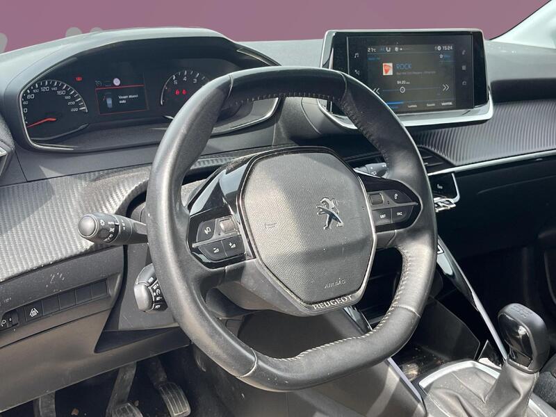 Peugeot 208 vaihtoauto