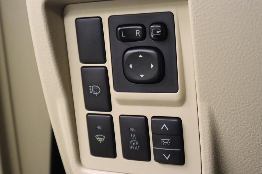 Toyota Land Cruiser vaihtoauto