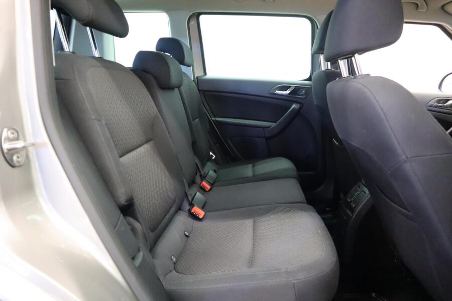 Skoda Yeti vaihtoauto