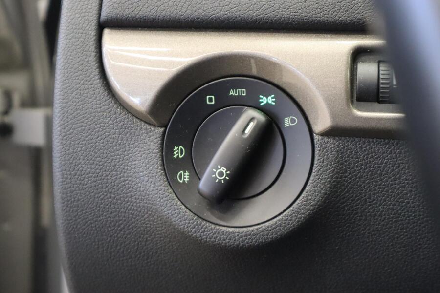 Skoda Yeti vaihtoauto