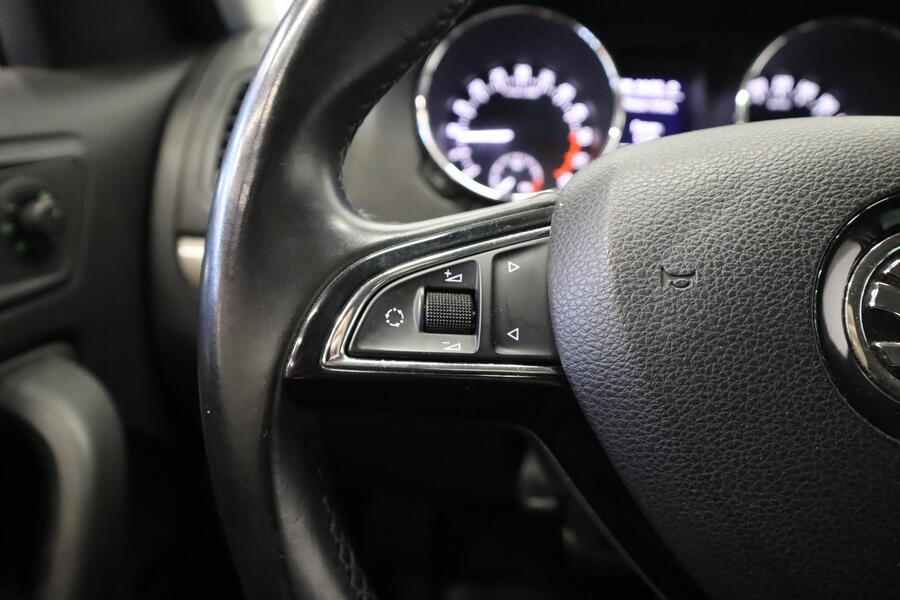 Skoda Yeti vaihtoauto