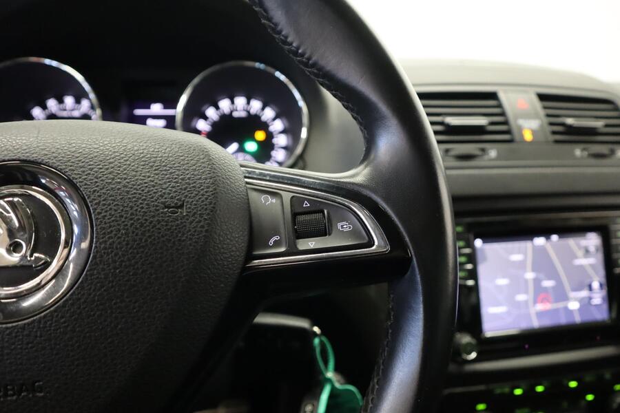 Skoda Yeti vaihtoauto