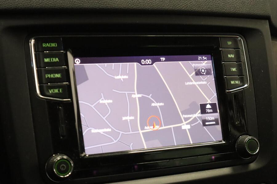 Skoda Yeti vaihtoauto