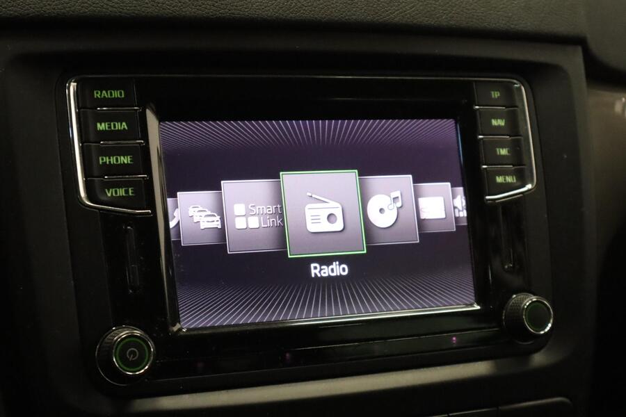 Skoda Yeti vaihtoauto