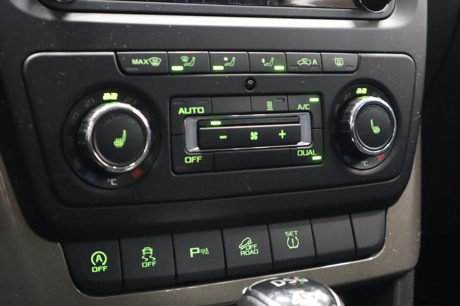 Skoda Yeti vaihtoauto