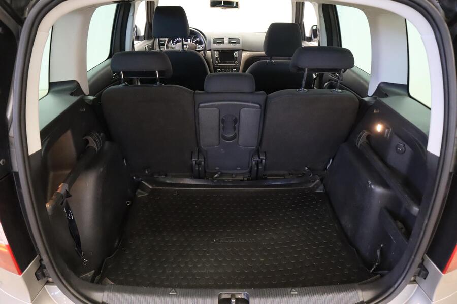 Skoda Yeti vaihtoauto