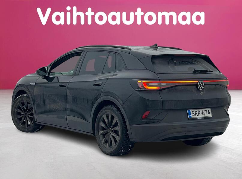 Volkswagen ID.4 vaihtoauto