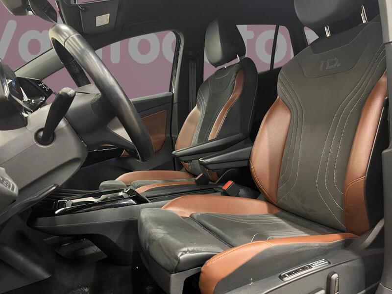 Volkswagen ID.4 vaihtoauto