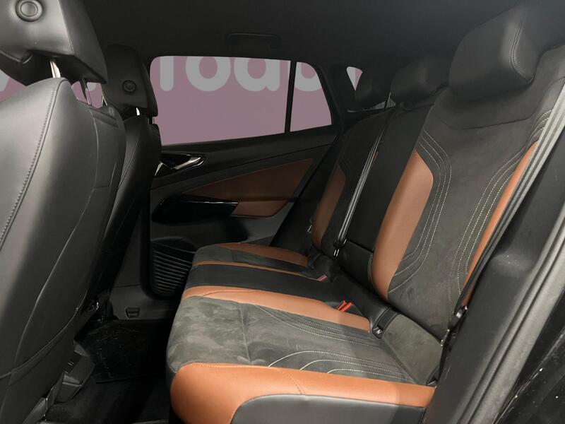 Volkswagen ID.4 vaihtoauto