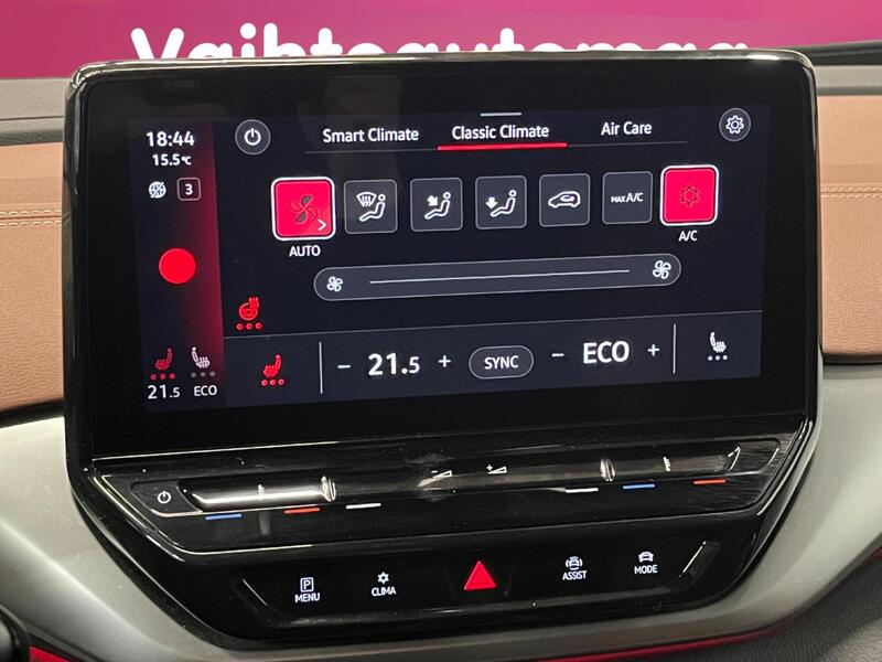 Volkswagen ID.4 vaihtoauto