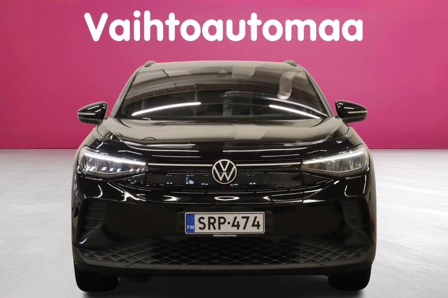 Volkswagen ID.4 vaihtoauto