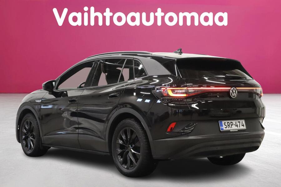 Volkswagen ID.4 vaihtoauto